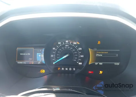 2020 Ford Edge Sel z USA, uszkodzony, nr VIN 2FMPK4J97LBA70574